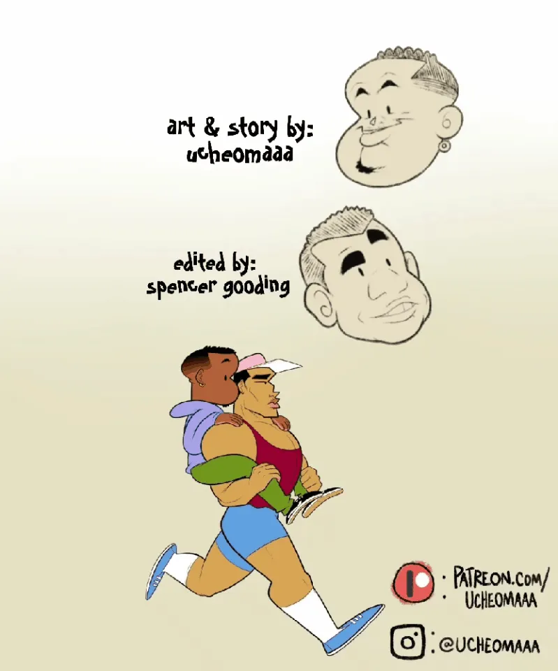 Vibe Check! Chapter 105 page 23 - 