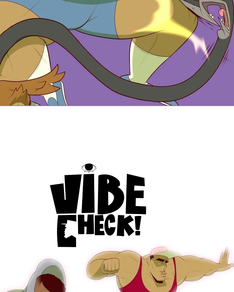 Vibe Check! Chapter 105 page 5 - 