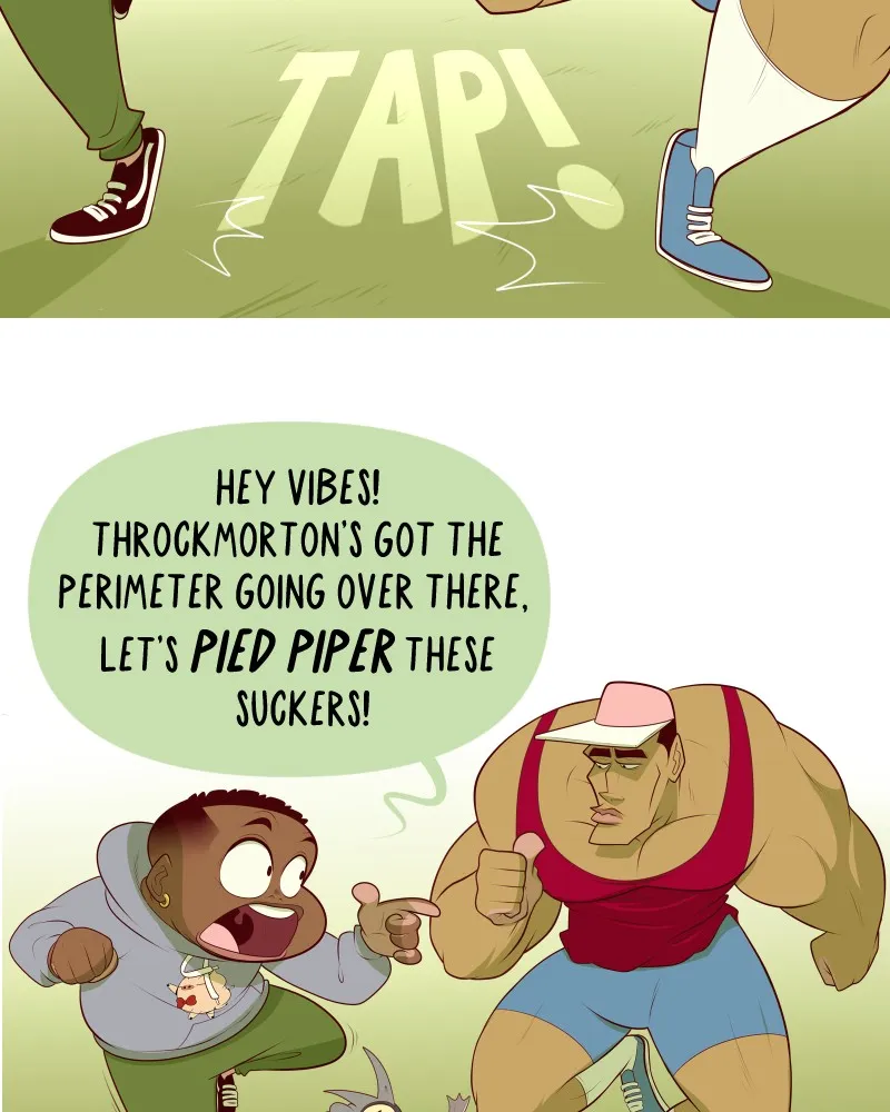 Vibe Check! Chapter 106 page 2 - 
