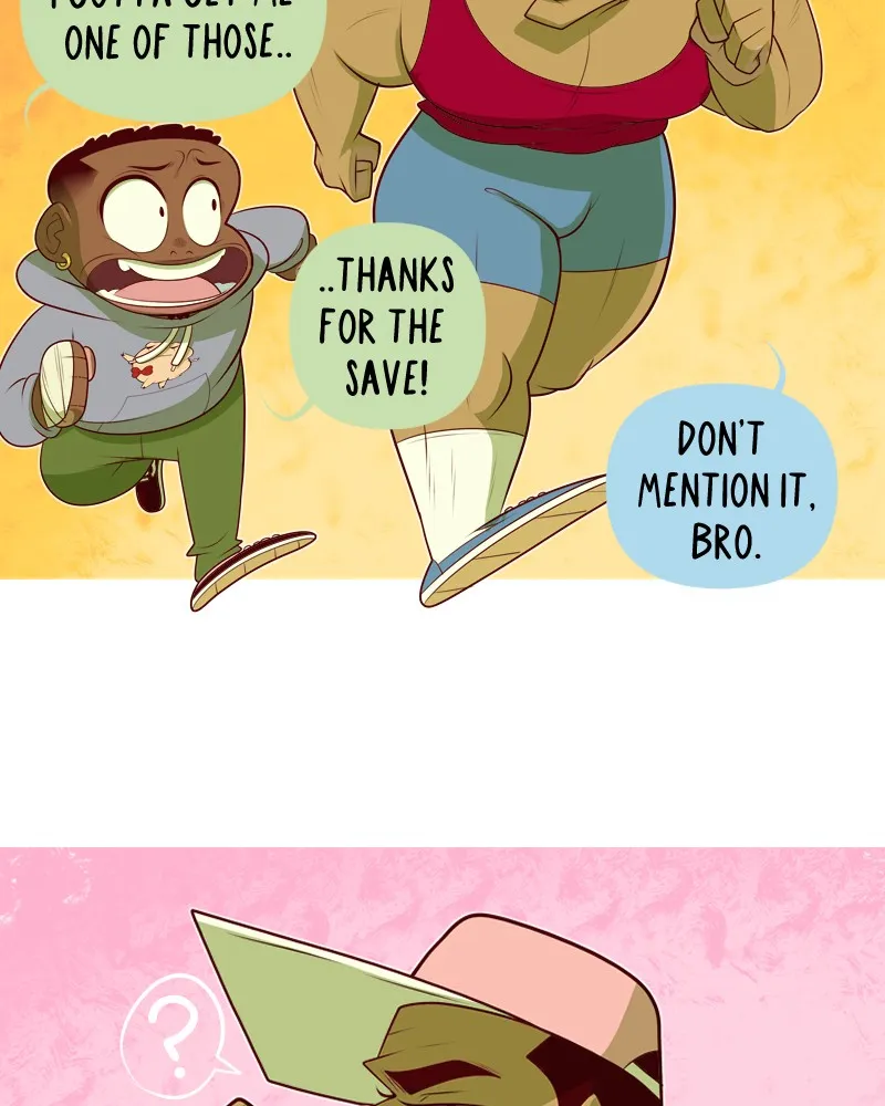 Vibe Check! Chapter 106 page 13 - 