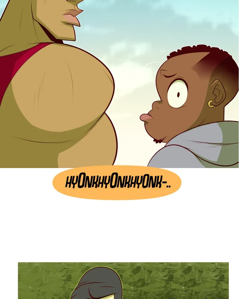 Vibe Check! Chapter 106 page 17 - 