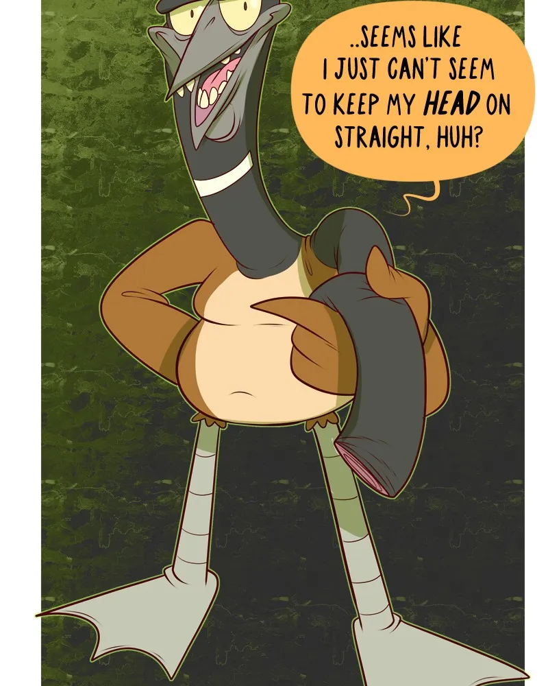 Vibe Check! Chapter 106 page 18 - 