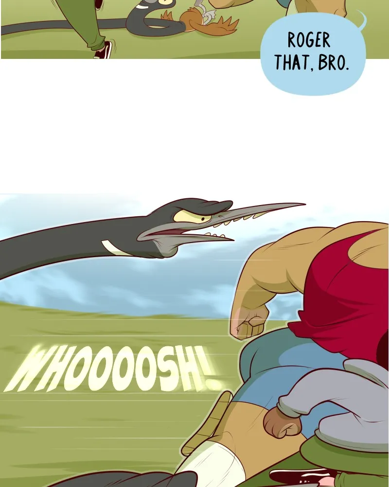 Vibe Check! Chapter 106 page 3 - 