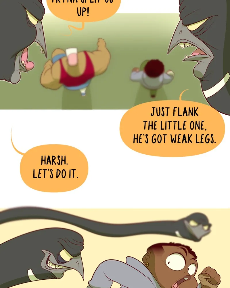 Vibe Check! Chapter 106 page 6 - 