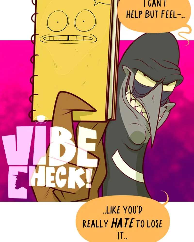 Vibe Check! Chapter 107 page 3 - 