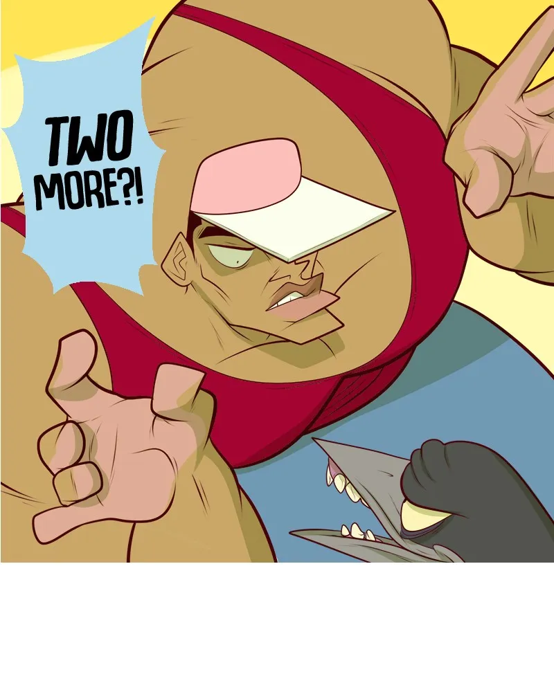 Vibe Check! Chapter 107 page 25 - 