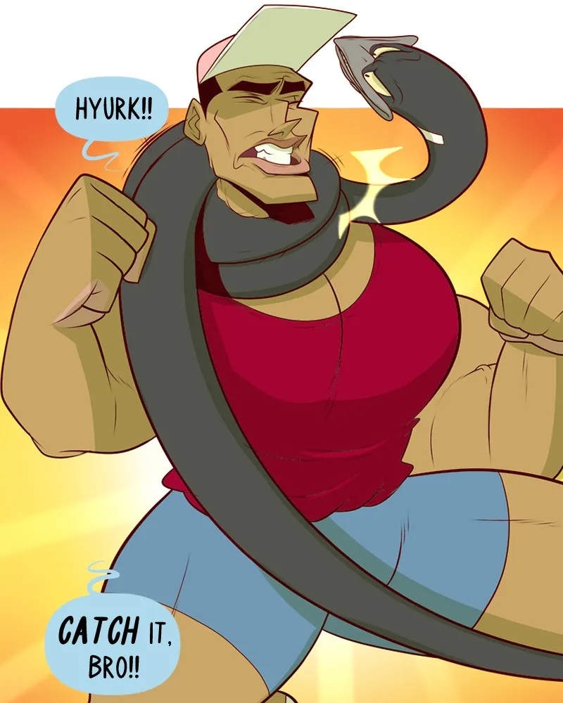 Vibe Check! Chapter 107 page 26 - 