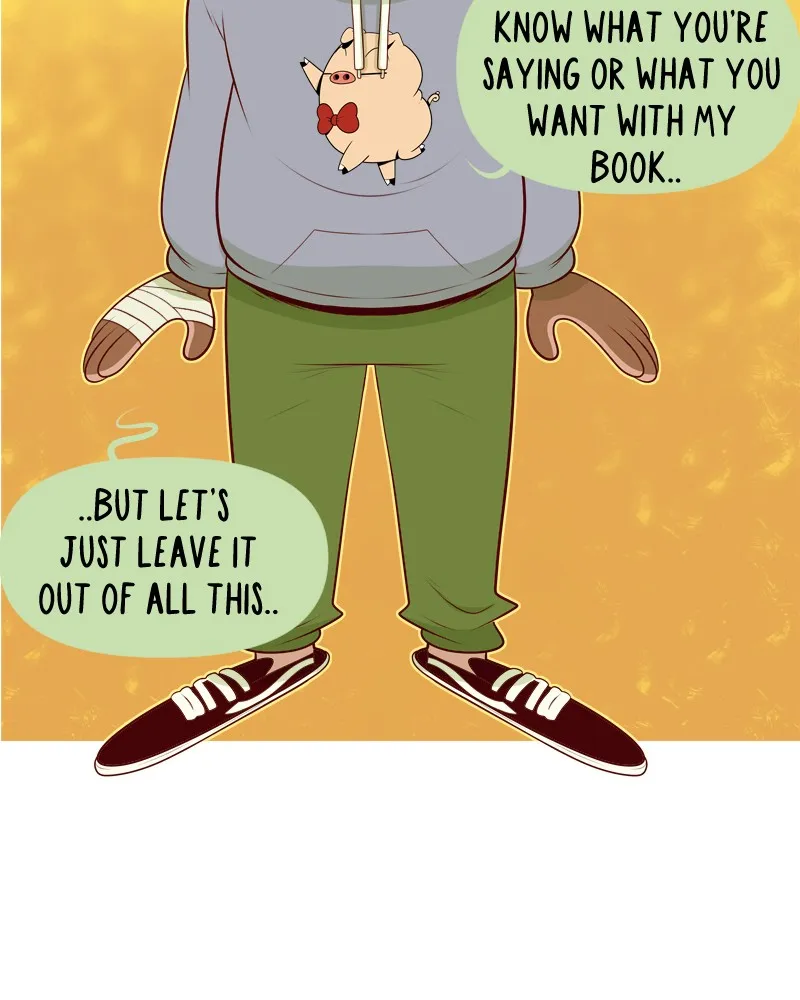 Vibe Check! Chapter 107 page 6 - 