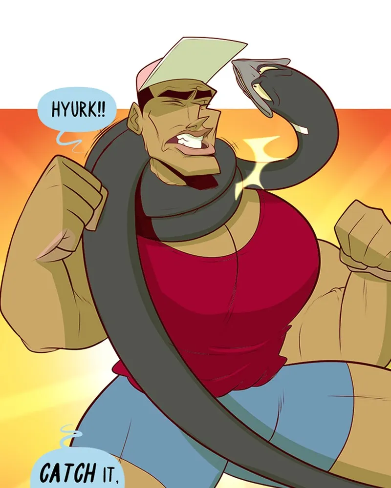 Vibe Check! Chapter 108 page 3 - 