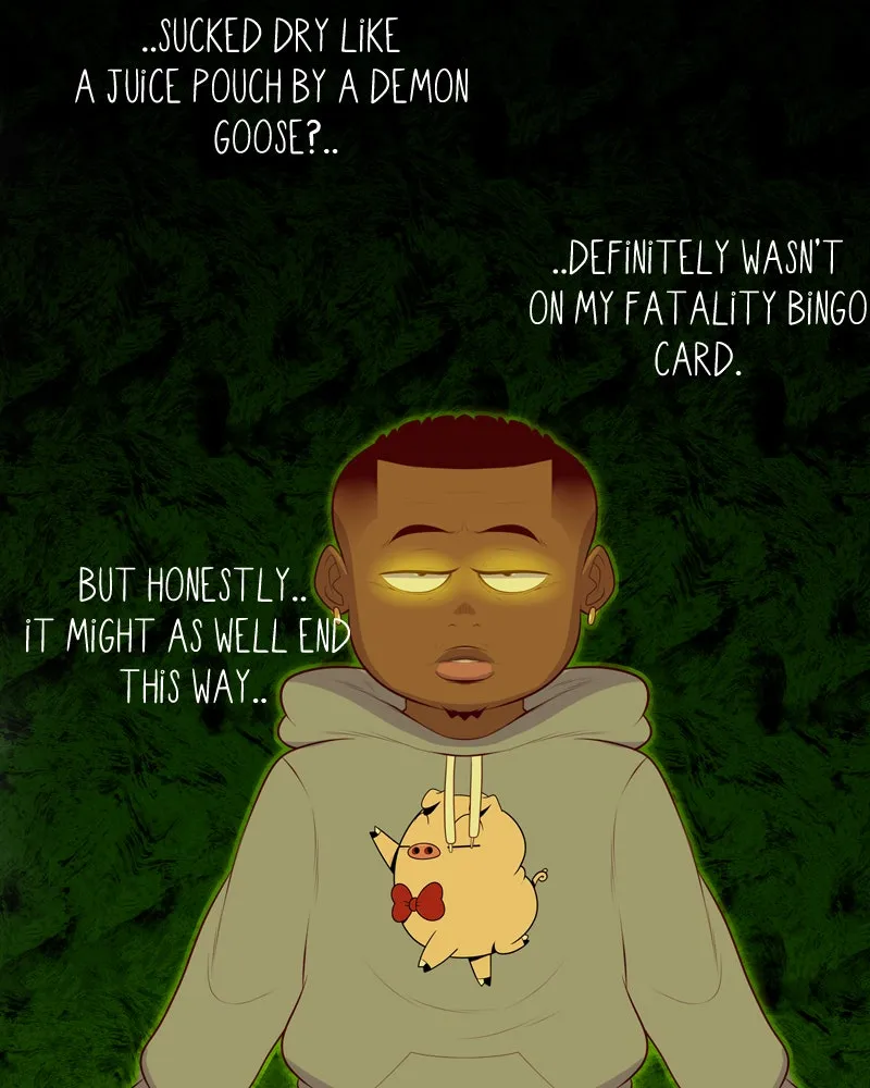 Vibe Check! Chapter 112 page 30 - 