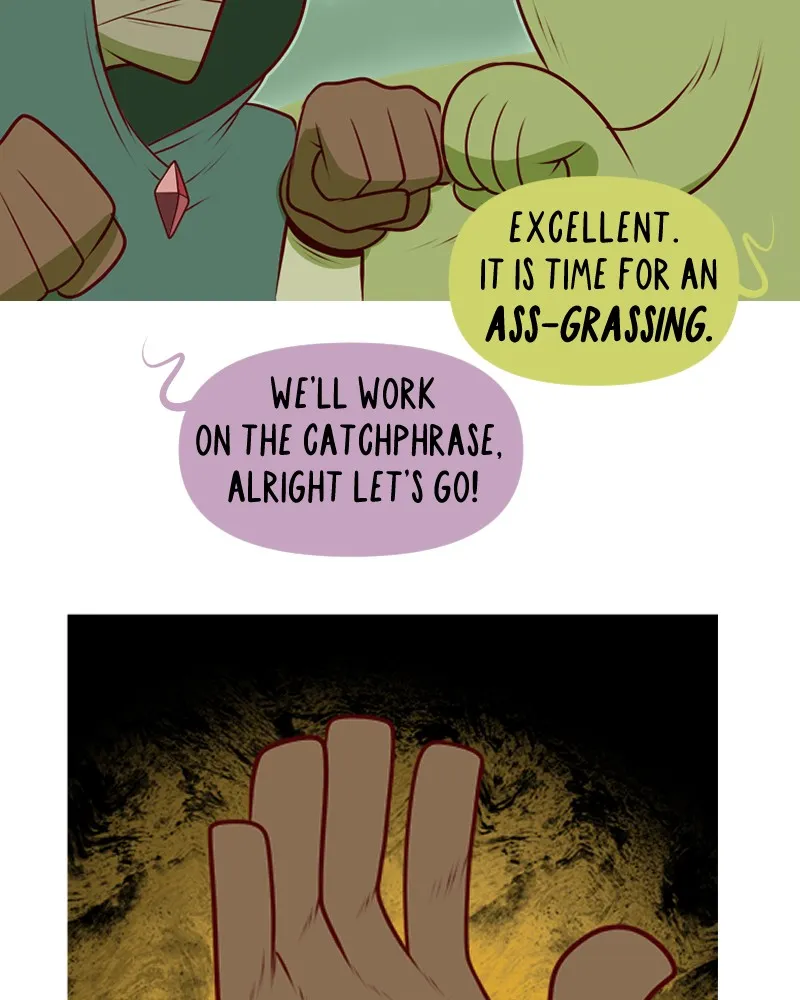 Vibe Check! Chapter 113 page 26 - 