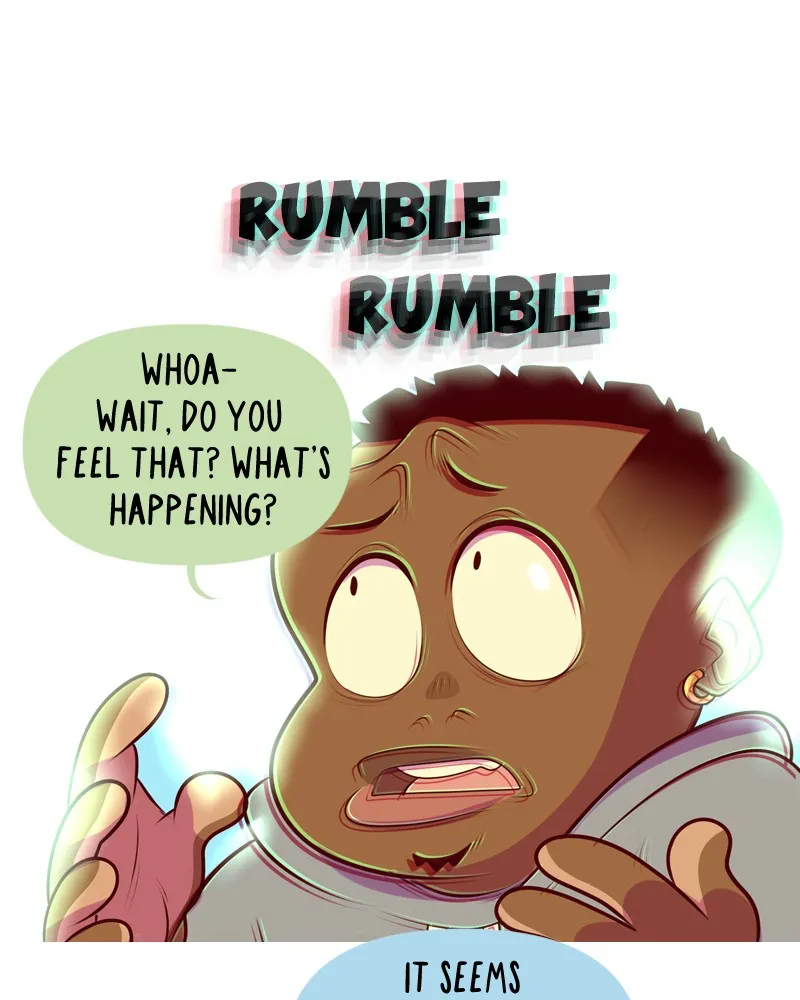 Vibe Check! Chapter 113 page 34 - 