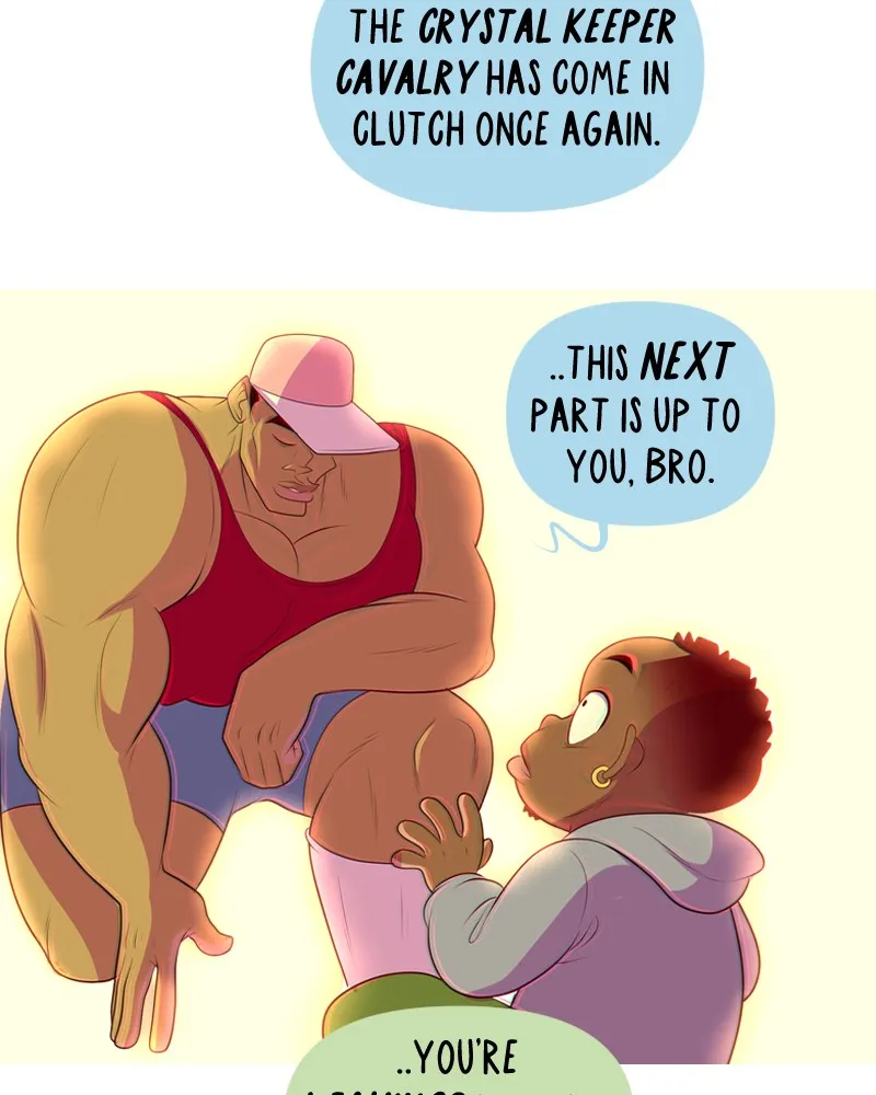 Vibe Check! Chapter 113 page 35 - 