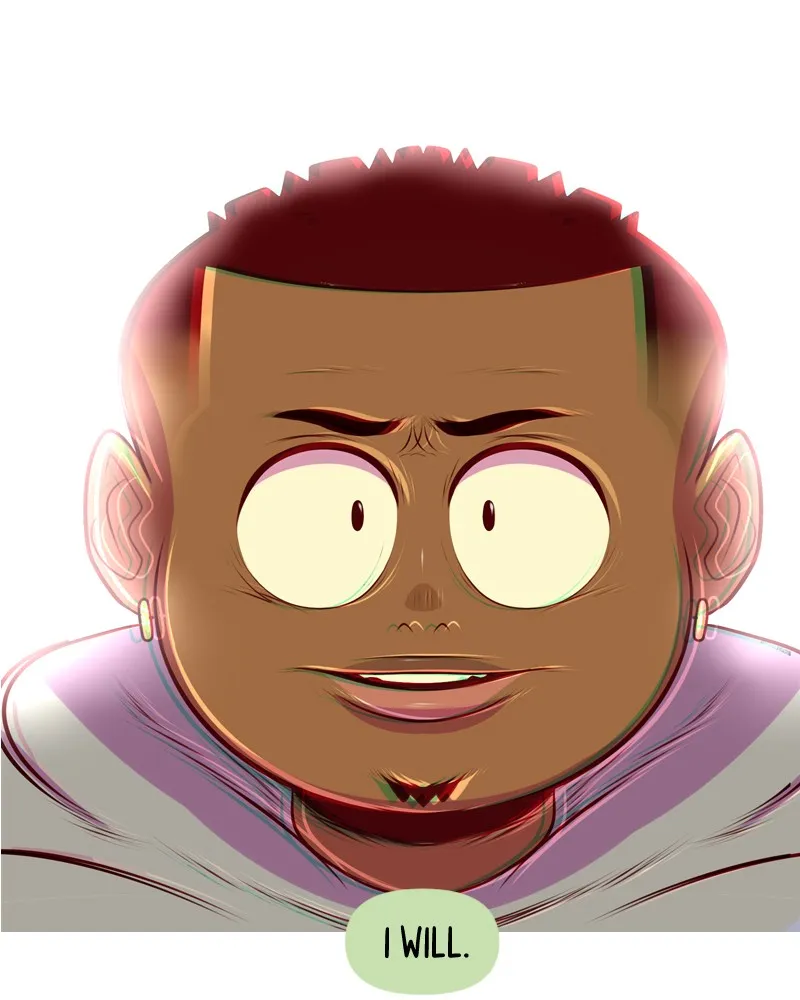 Vibe Check! Chapter 114 page 5 - 