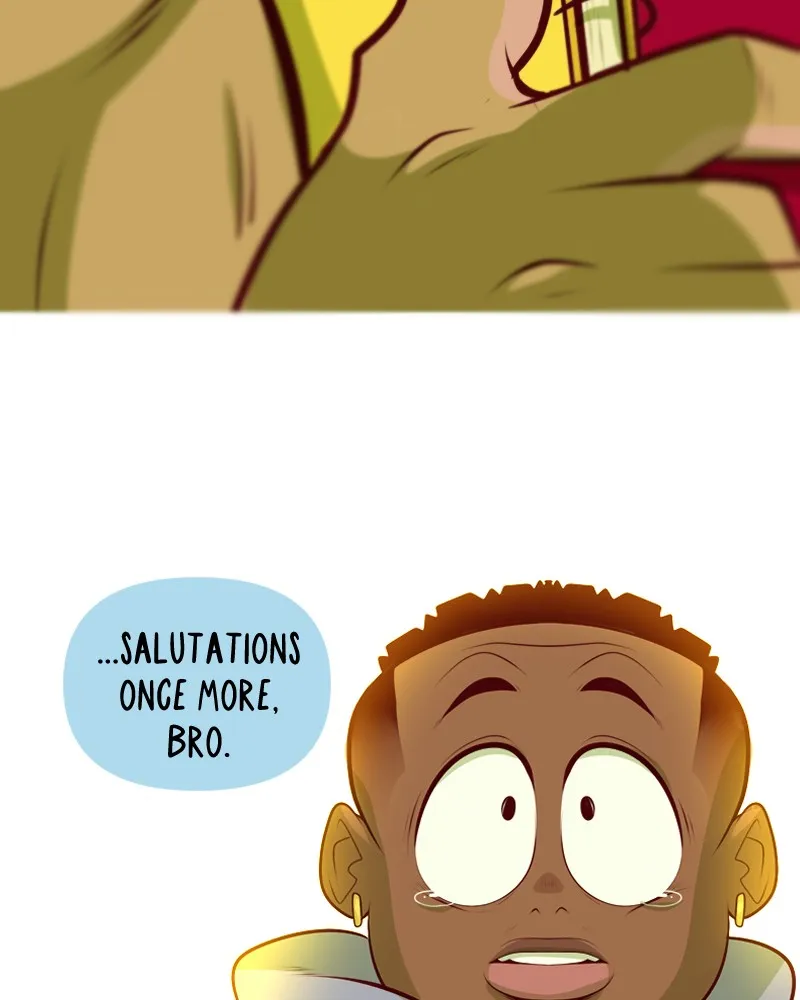 Vibe Check! Chapter 115 page 34 - 