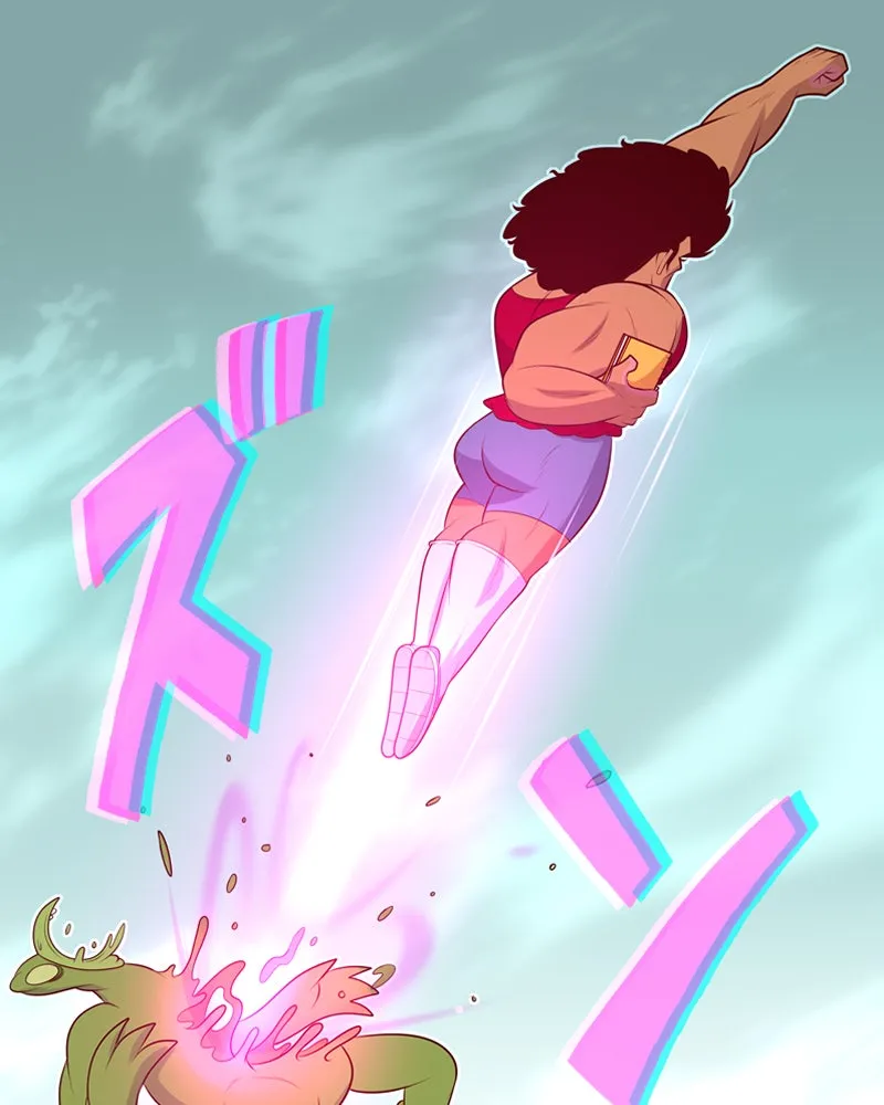 Vibe Check! Chapter 116 page 1 - 