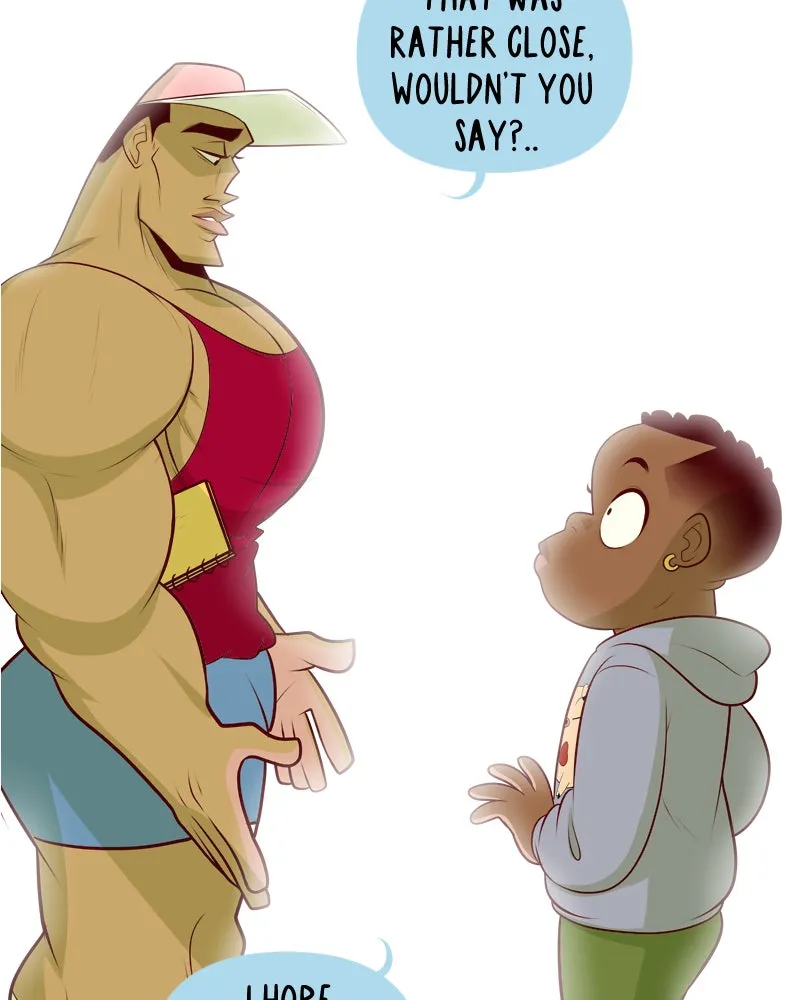 Vibe Check! Chapter 116 page 11 - 