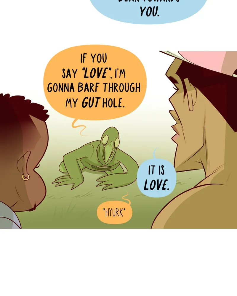 Vibe Check! Chapter 116 page 25 - 