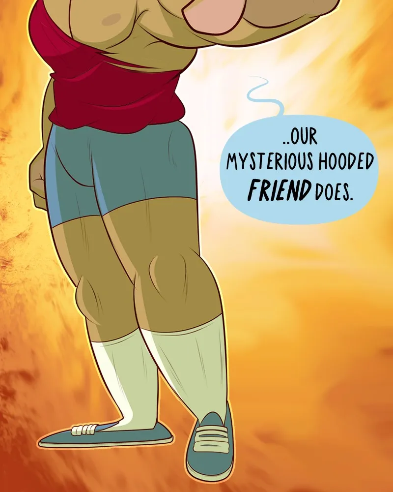 Vibe Check! Chapter 116 page 33 - 