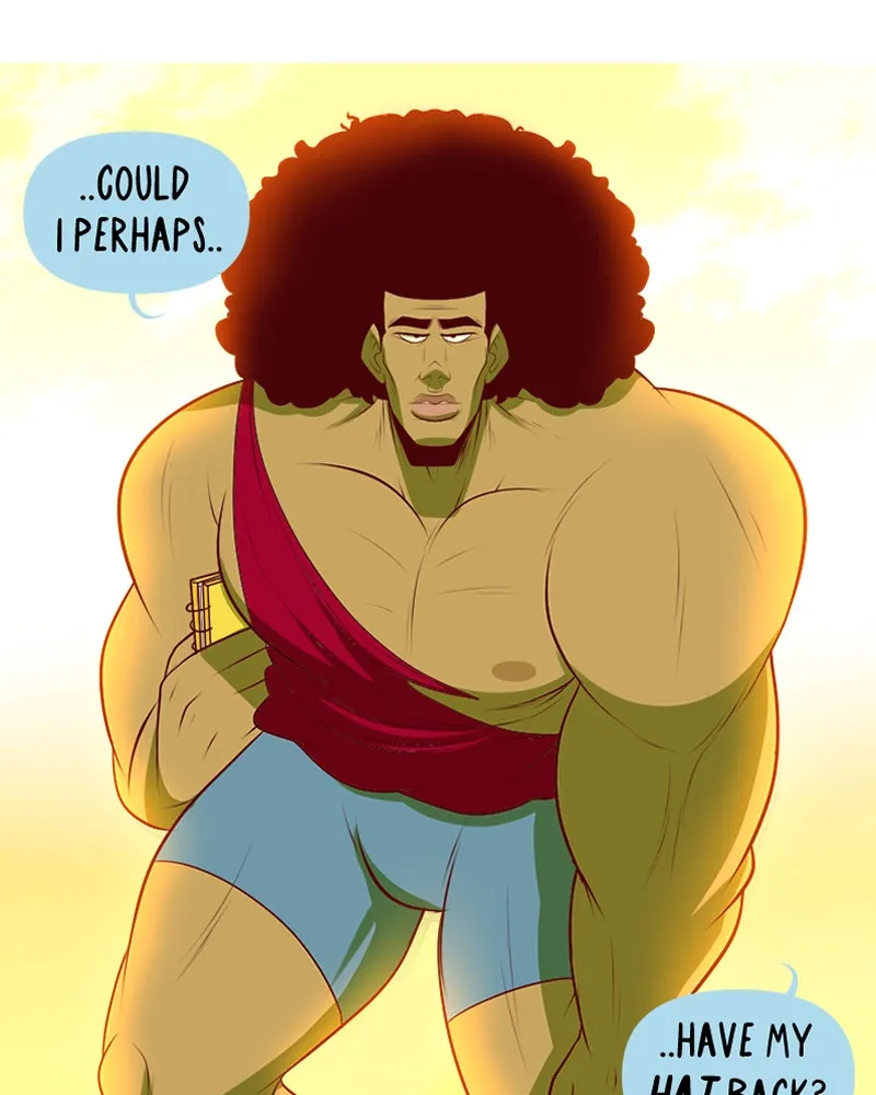 Vibe Check! Chapter 116 page 6 - 