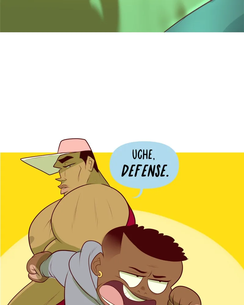 Vibe Check! Chapter 117 page 20 - 