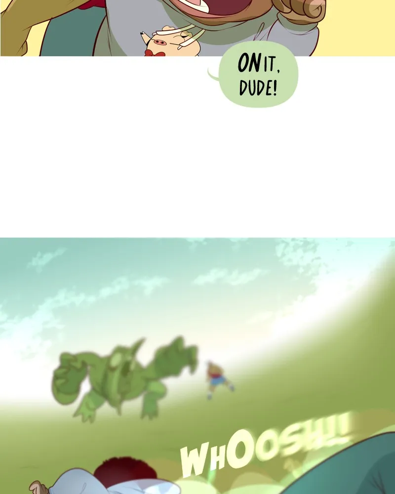 Vibe Check! Chapter 117 page 21 - 