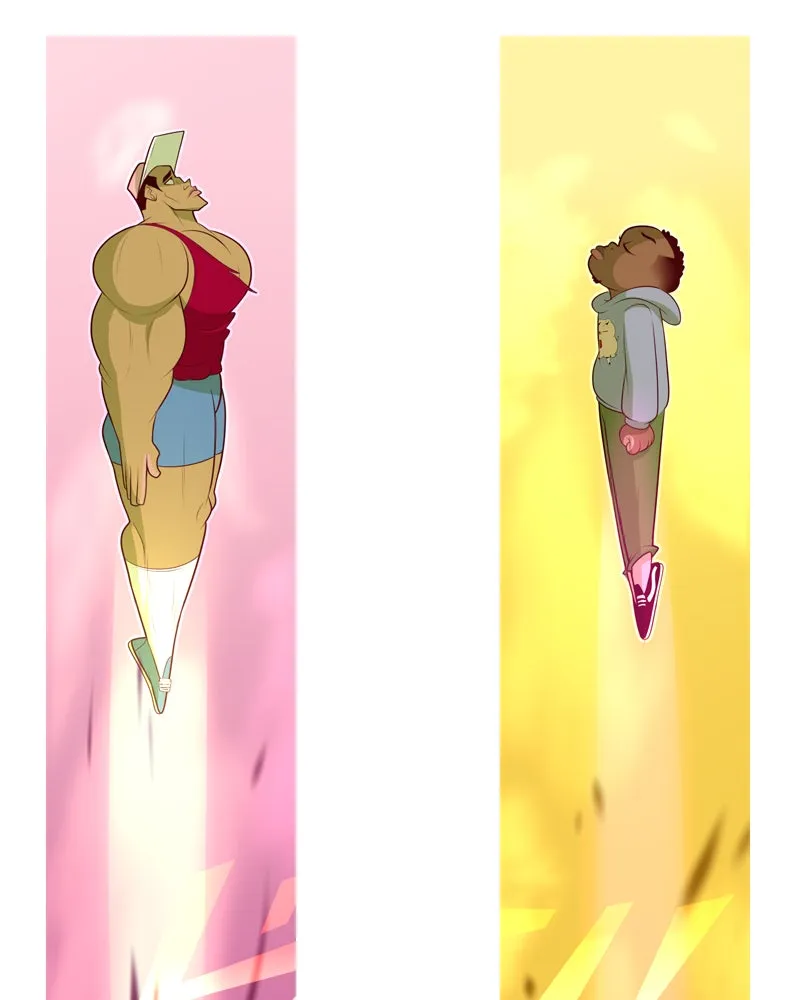 Vibe Check! Chapter 117 page 32 - 