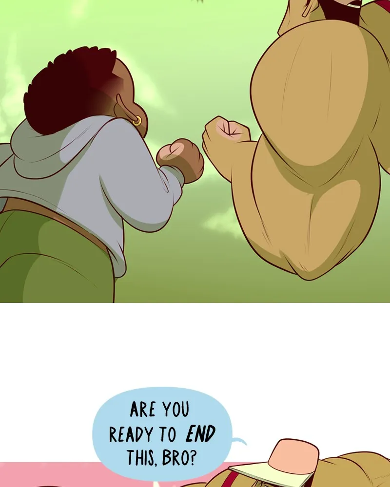 Vibe Check! Chapter 117 page 35 - 