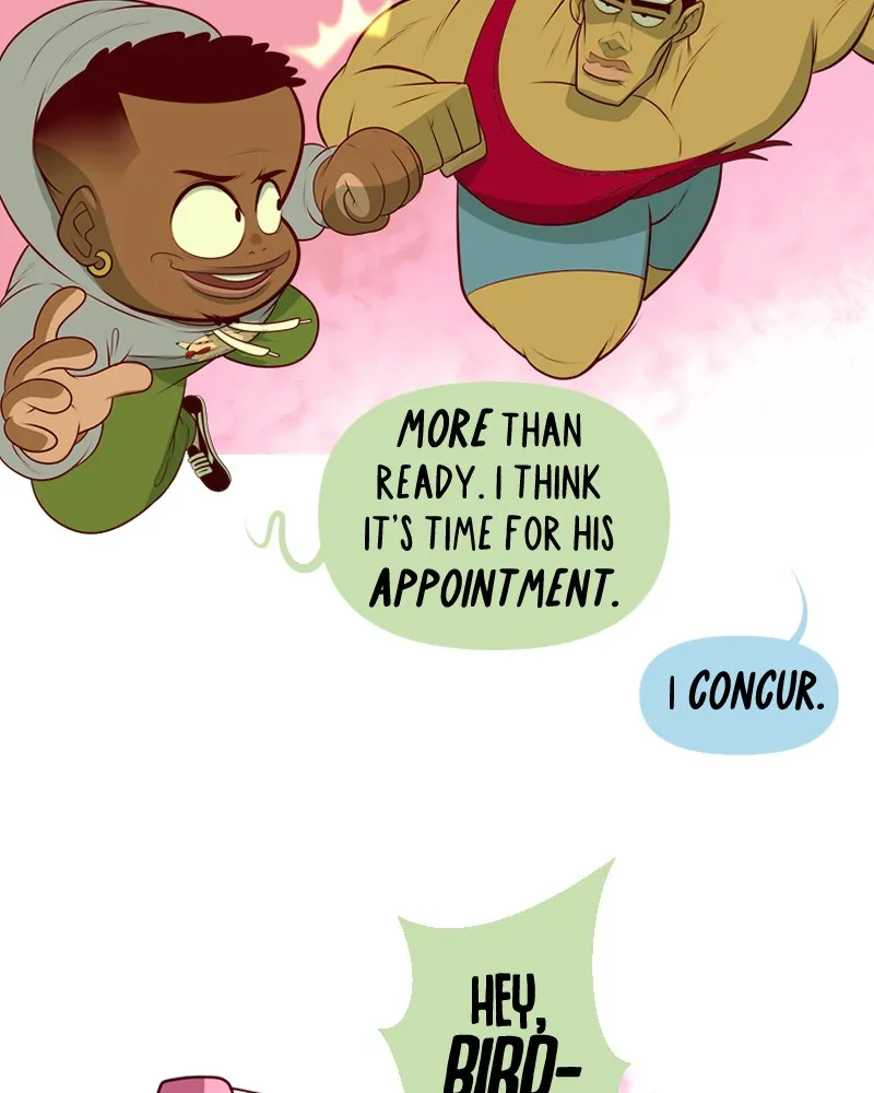 Vibe Check! Chapter 117 page 36 - 
