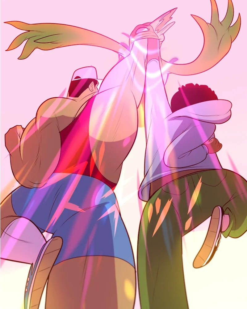 Vibe Check! Chapter 117 page 42 - 