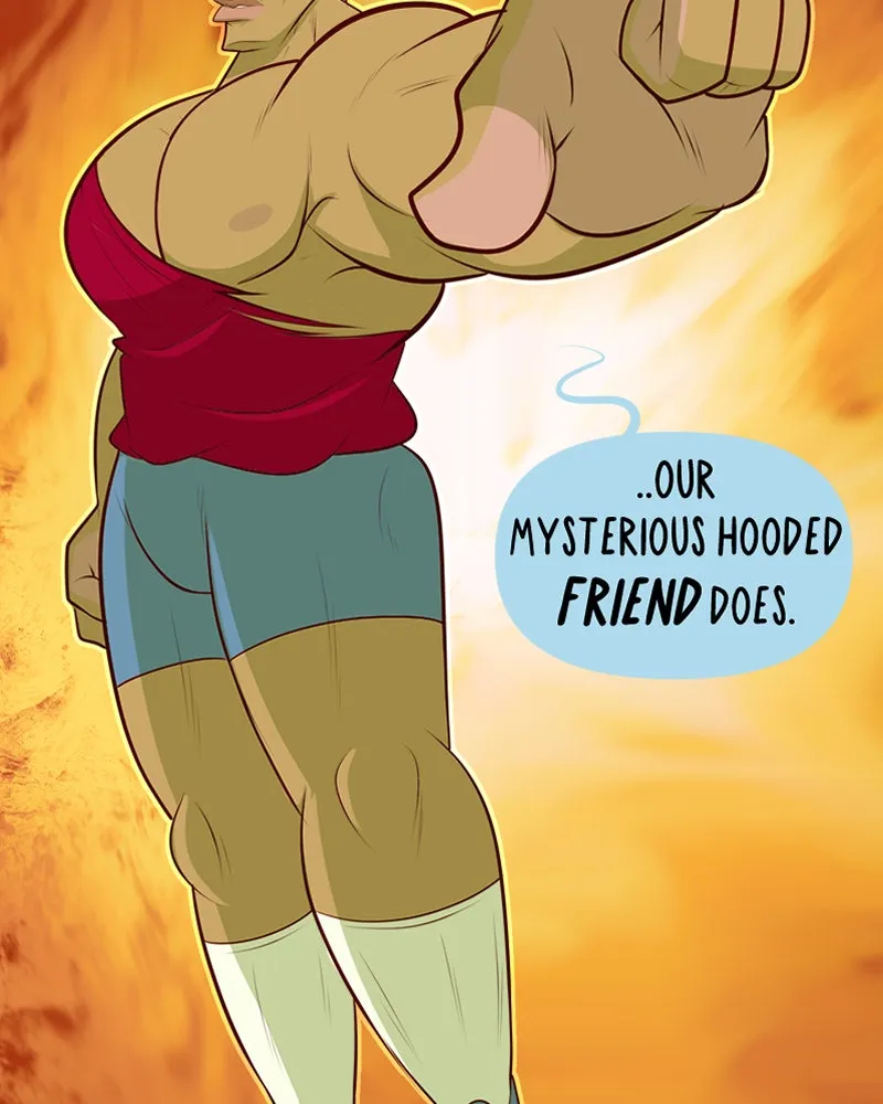 Vibe Check! Chapter 117 page 6 - 