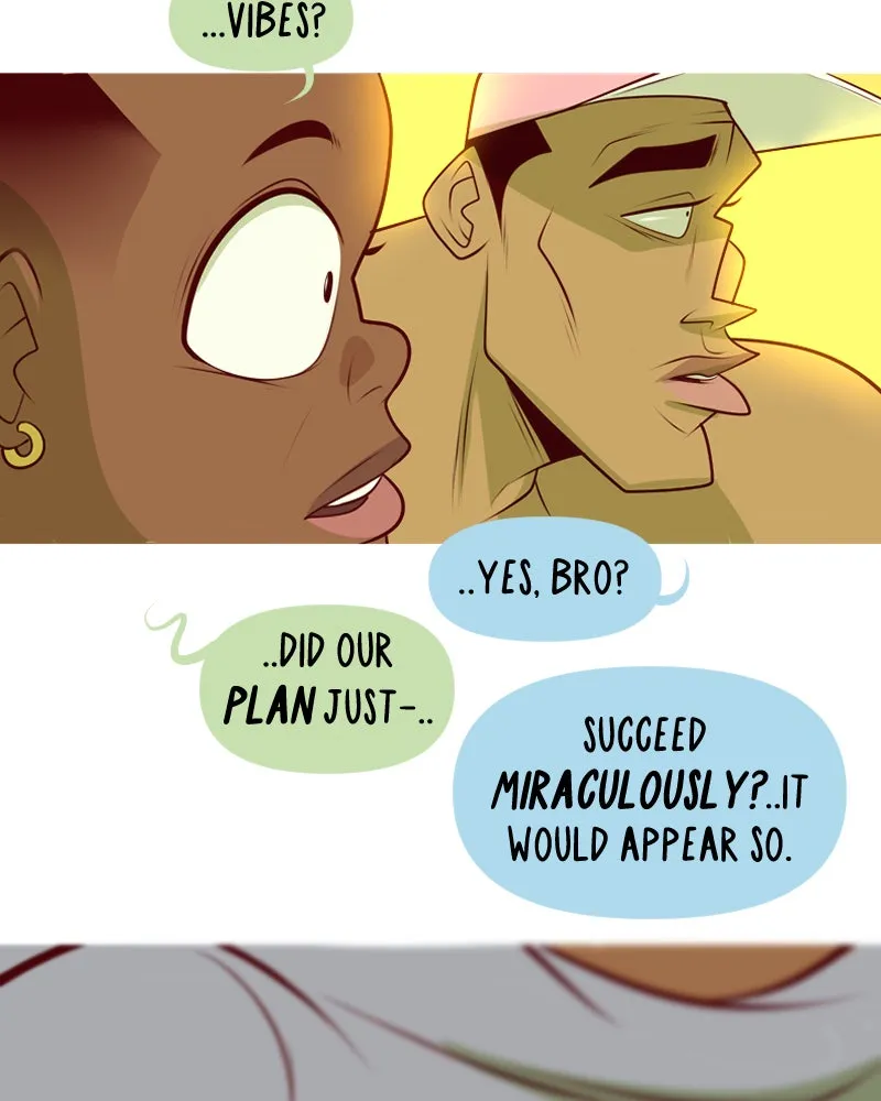 Vibe Check! Chapter 117 page 57 - 