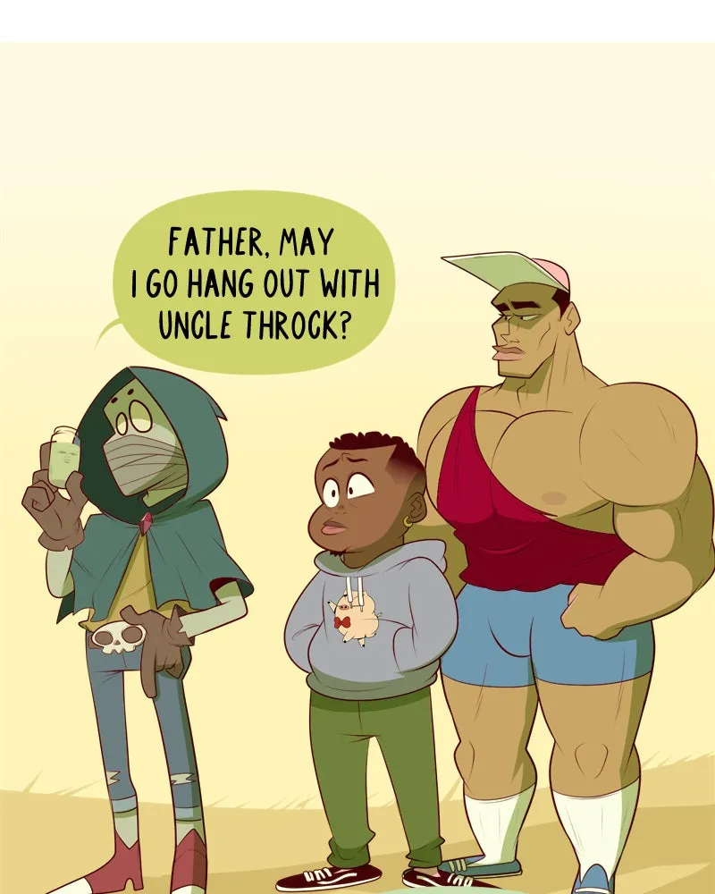 Vibe Check! Chapter 118 page 15 - 