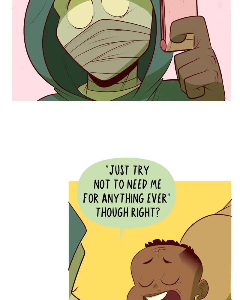 Vibe Check! Chapter 118 page 20 - 