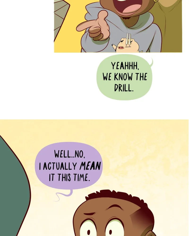 Vibe Check! Chapter 118 page 21 - 