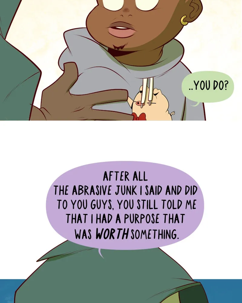 Vibe Check! Chapter 118 page 22 - 