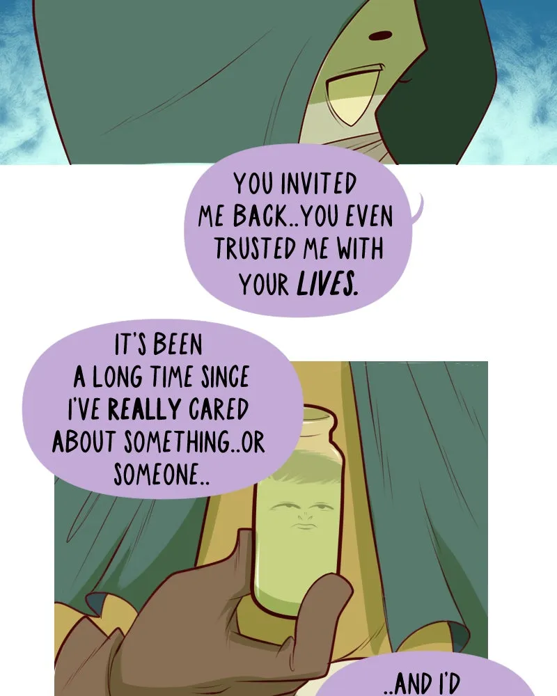 Vibe Check! Chapter 118 page 23 - 