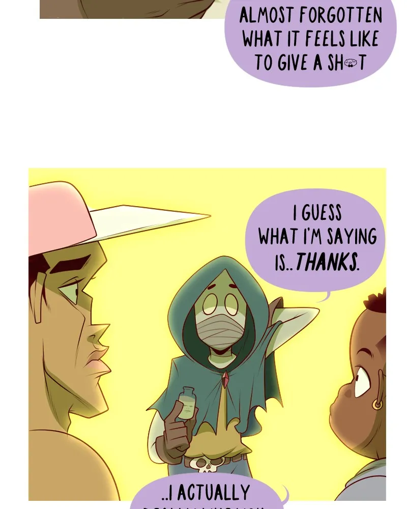 Vibe Check! Chapter 118 page 24 - 