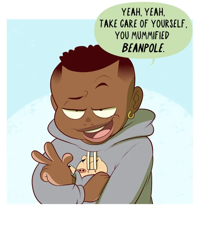 Vibe Check! Chapter 118 page 30 - 