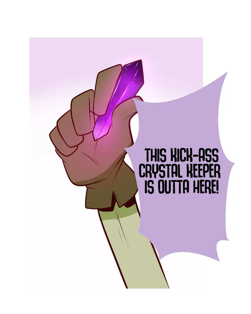 Vibe Check! Chapter 118 page 31 - 