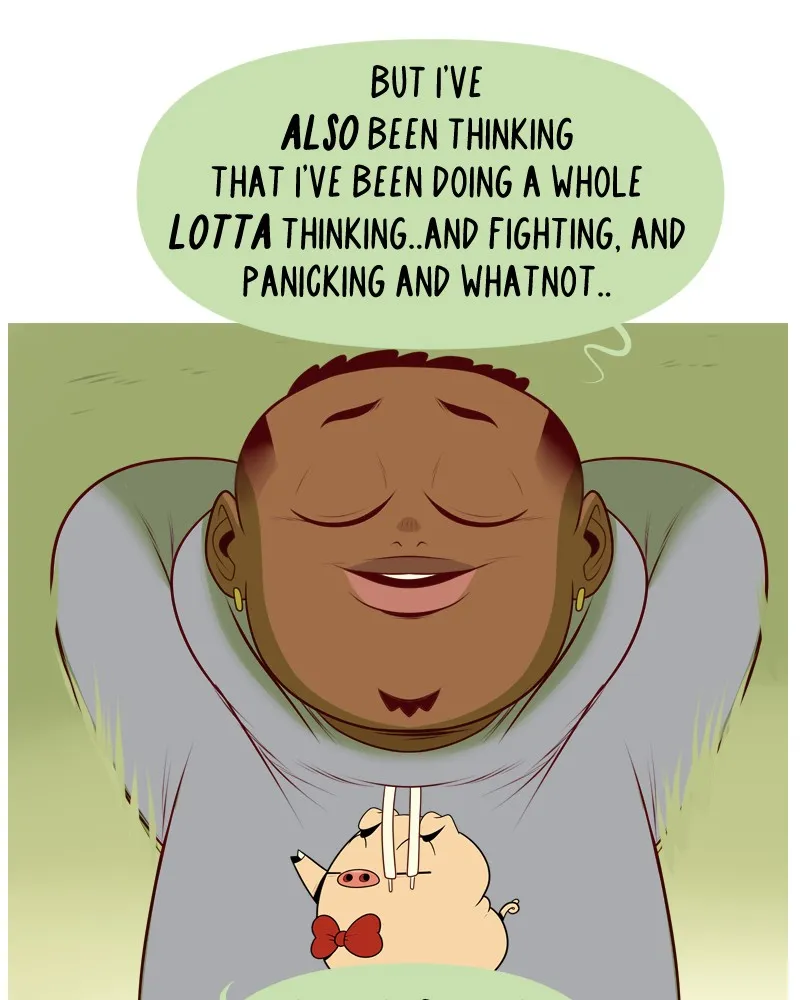 Vibe Check! Chapter 118 page 37 - 