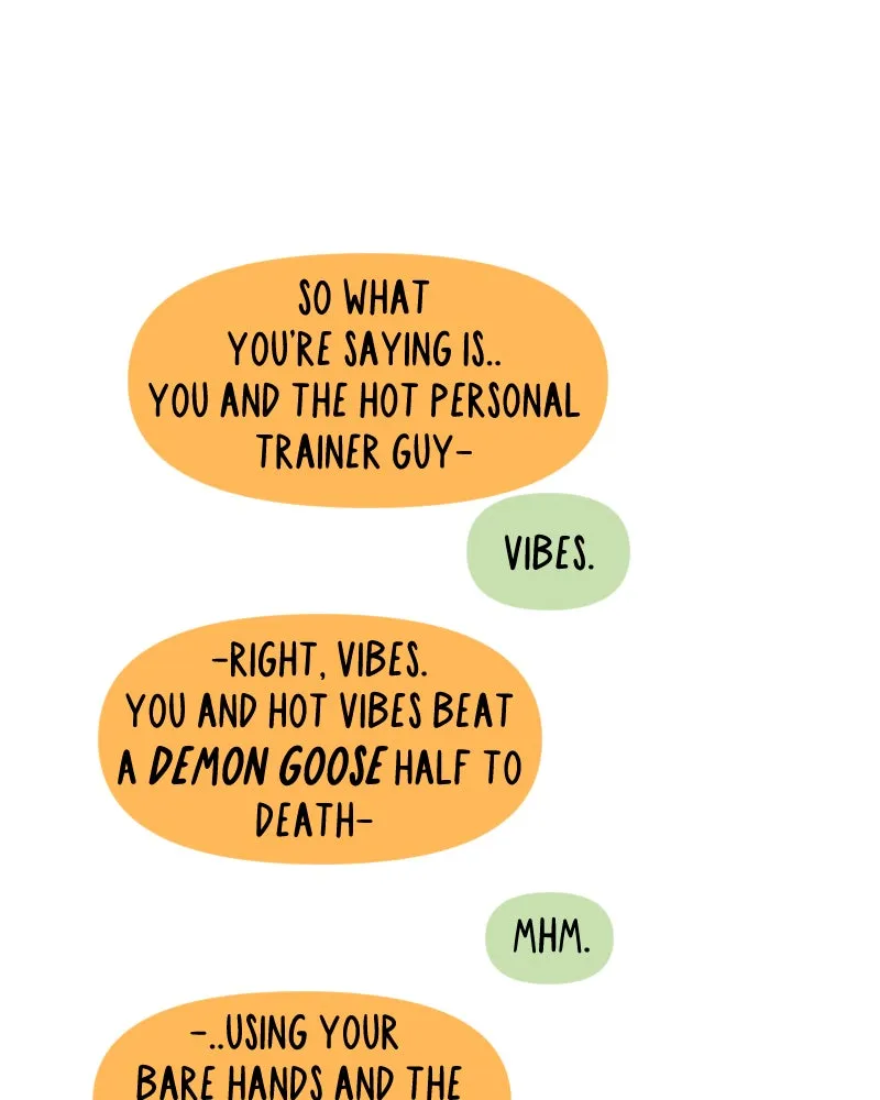 Vibe Check! Chapter 119 page 1 - 