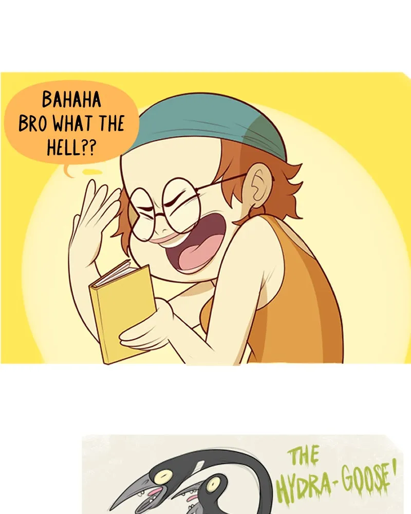 Vibe Check! Chapter 119 page 15 - 