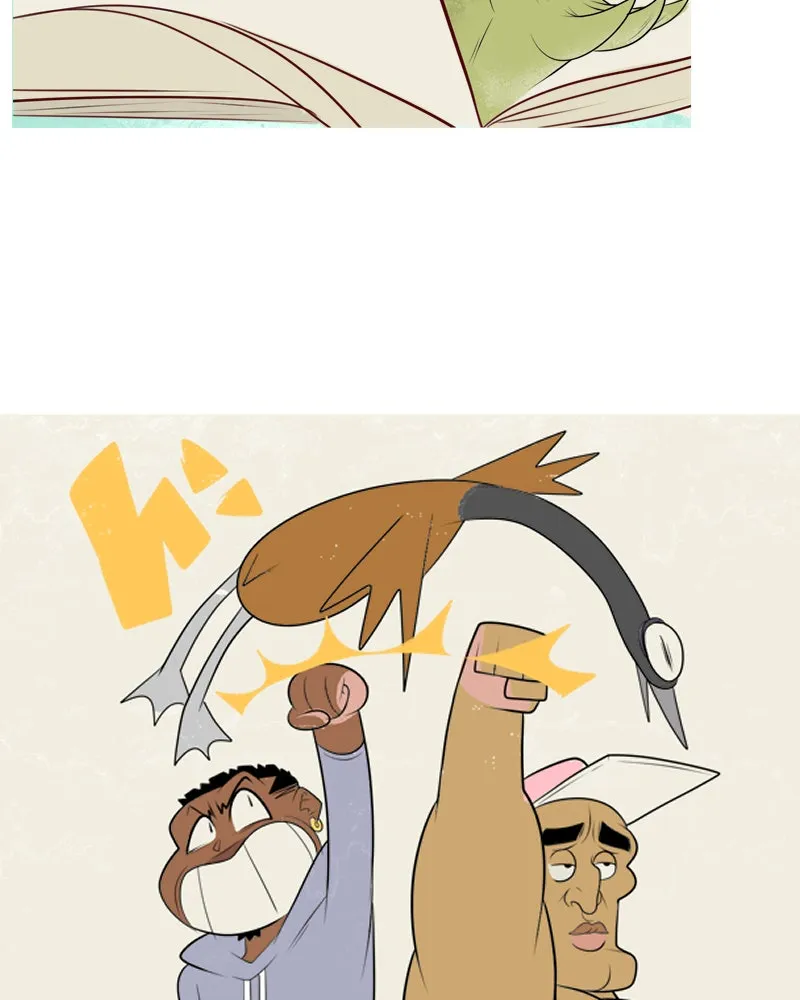 Vibe Check! Chapter 119 page 17 - 