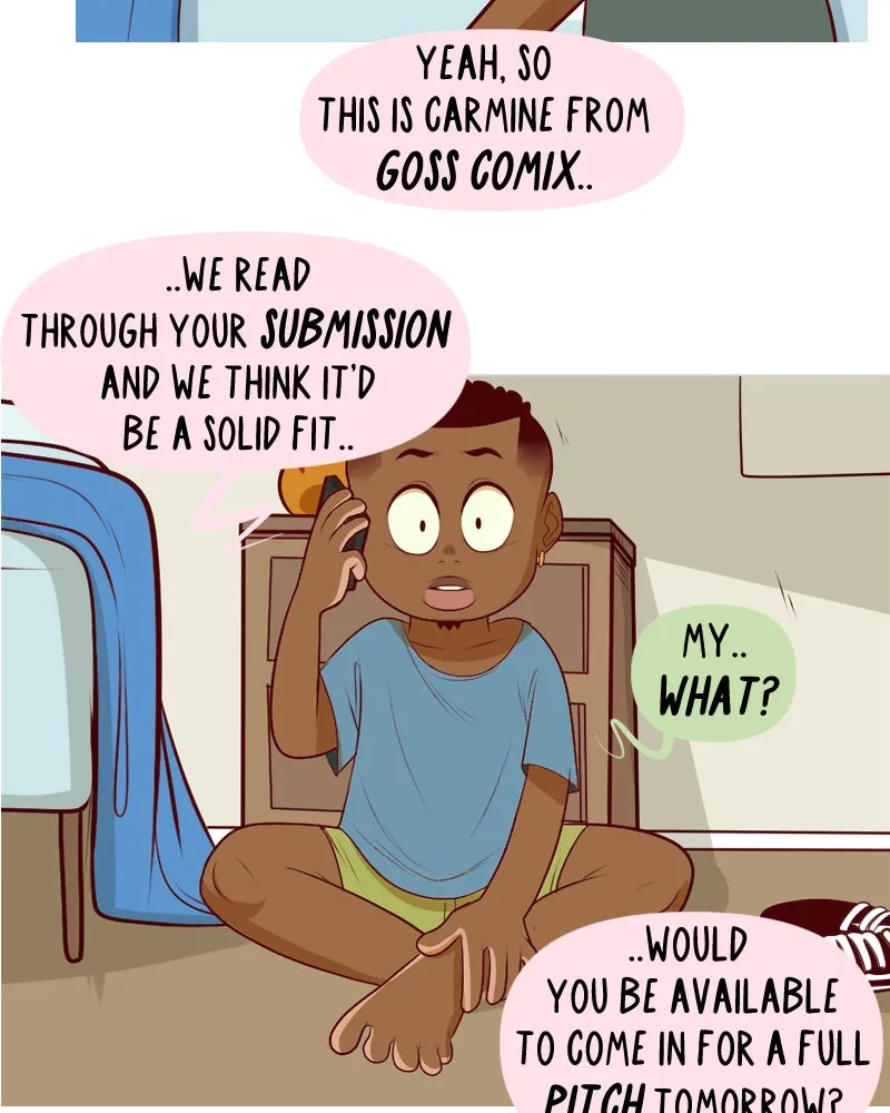 Vibe Check! Chapter 119 page 25 - 