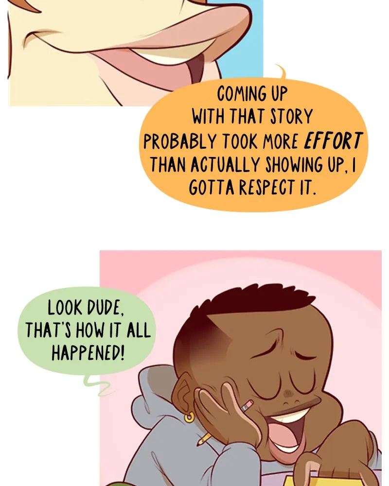 Vibe Check! Chapter 119 page 4 - 
