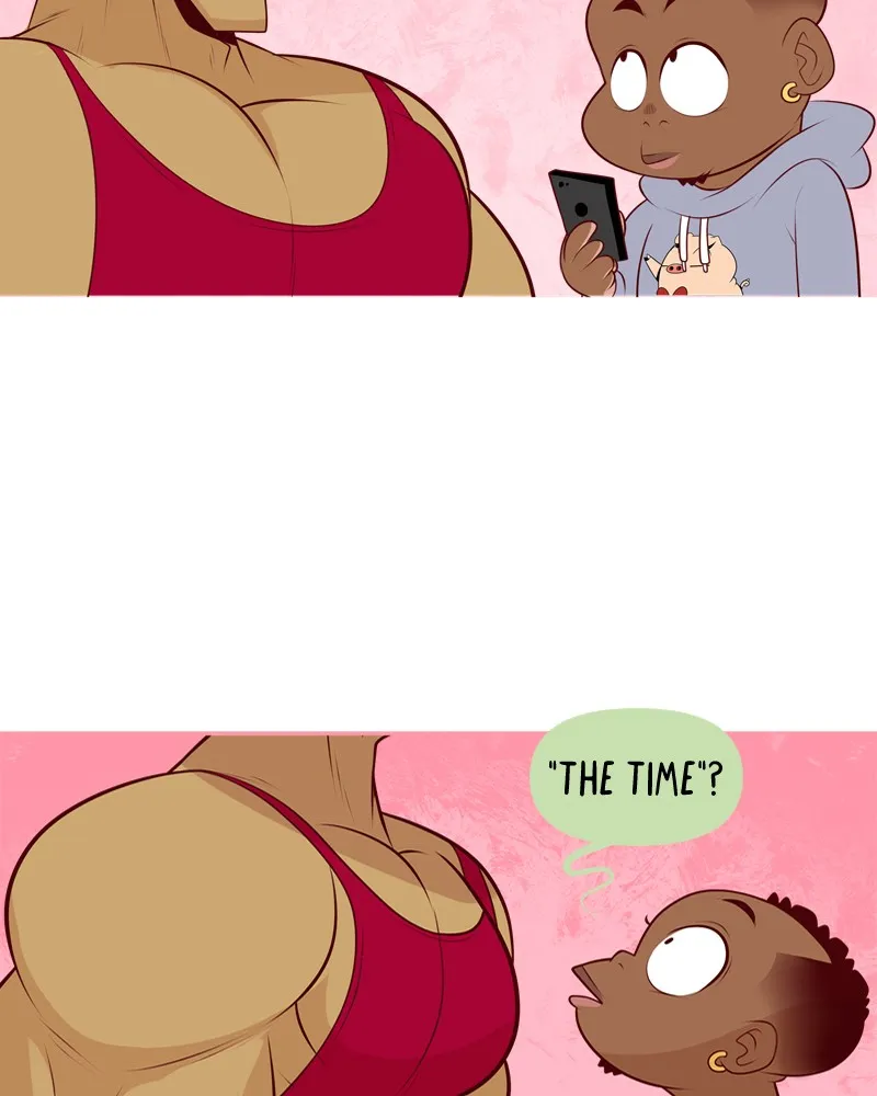 Vibe Check! Chapter 120 page 15 - 