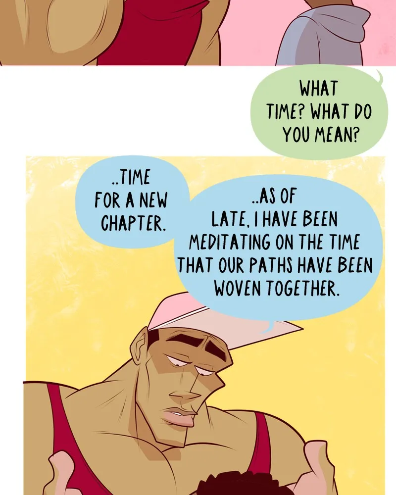 Vibe Check! Chapter 120 page 16 - 