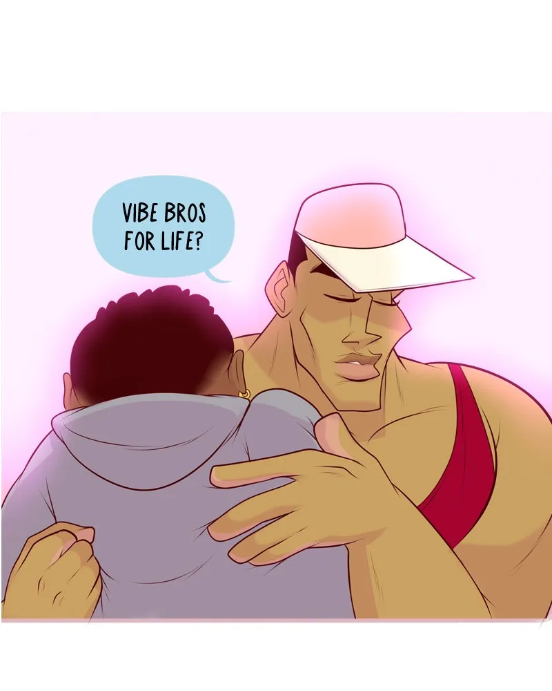 Vibe Check! Chapter 120 page 34 - 
