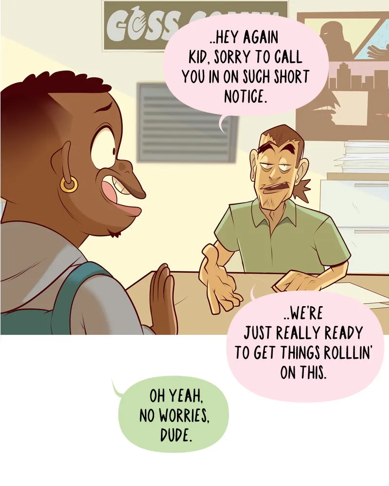 Vibe Check! Chapter 120 page 41 - 